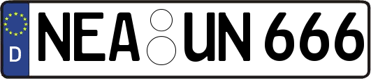 NEA-UN666