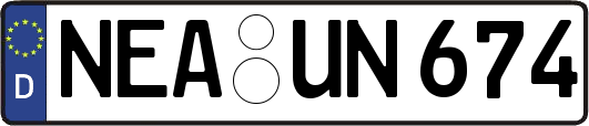 NEA-UN674
