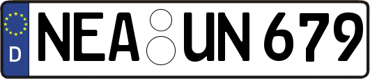 NEA-UN679