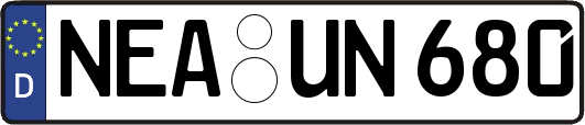 NEA-UN680