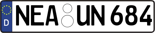 NEA-UN684