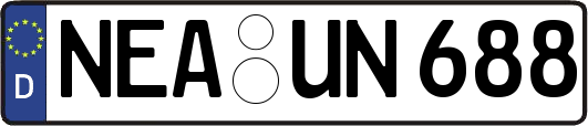 NEA-UN688