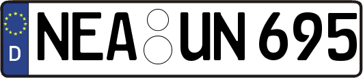 NEA-UN695