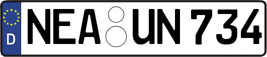 NEA-UN734