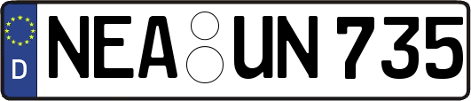 NEA-UN735