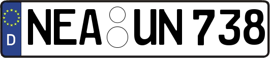 NEA-UN738