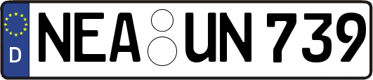 NEA-UN739