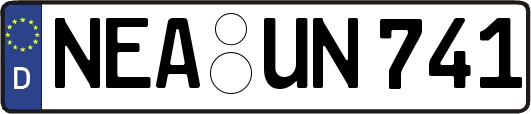 NEA-UN741