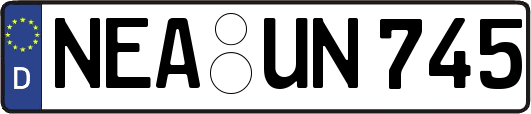 NEA-UN745