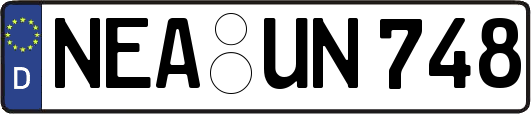 NEA-UN748