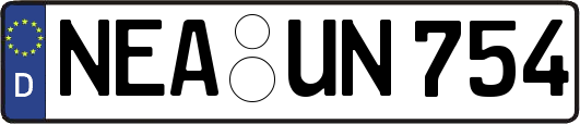 NEA-UN754