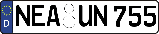 NEA-UN755