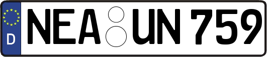 NEA-UN759
