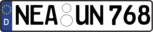 NEA-UN768