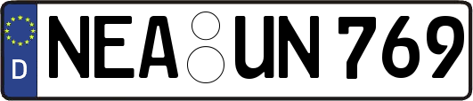 NEA-UN769