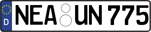 NEA-UN775