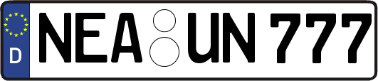 NEA-UN777