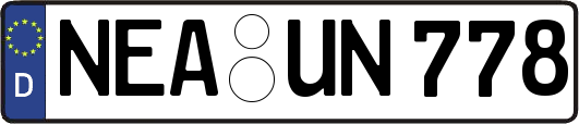 NEA-UN778