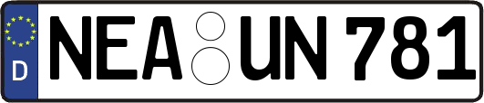 NEA-UN781