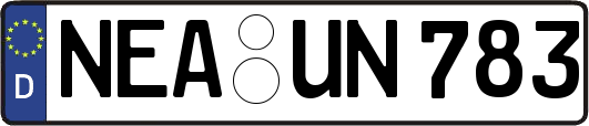 NEA-UN783