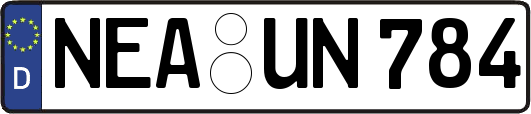 NEA-UN784