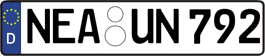 NEA-UN792