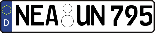 NEA-UN795