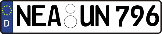 NEA-UN796