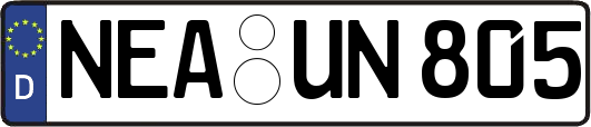 NEA-UN805
