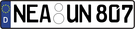 NEA-UN807