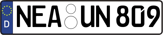 NEA-UN809