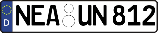 NEA-UN812