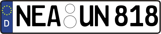 NEA-UN818