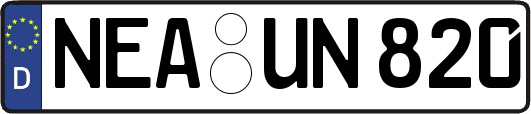 NEA-UN820