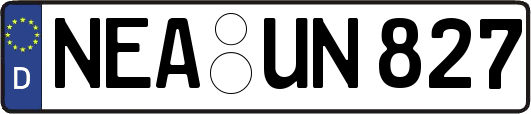 NEA-UN827