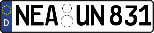 NEA-UN831
