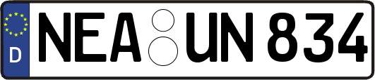 NEA-UN834