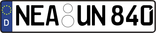 NEA-UN840