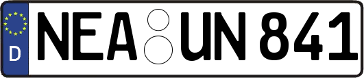 NEA-UN841