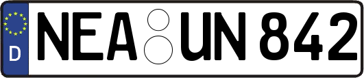 NEA-UN842