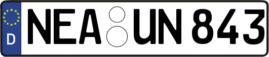 NEA-UN843
