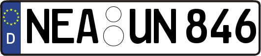 NEA-UN846