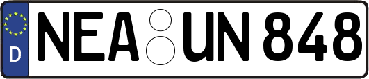 NEA-UN848