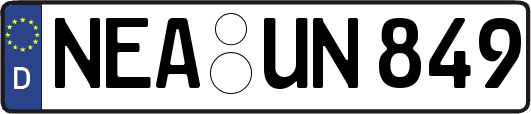 NEA-UN849