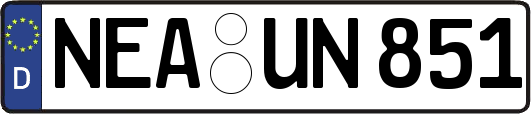 NEA-UN851