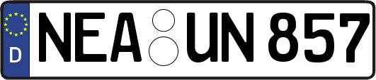 NEA-UN857