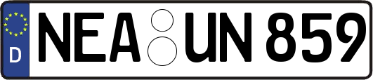NEA-UN859