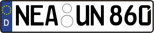 NEA-UN860