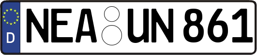 NEA-UN861
