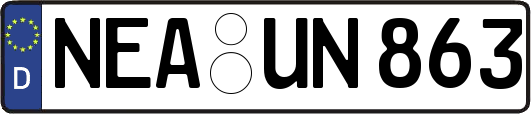 NEA-UN863
